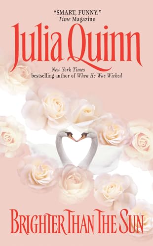 cover image Brighter Than the Sun