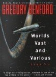 cover image Worlds Vast and Various: Stories
