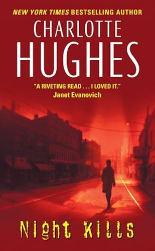 cover image Night Kills