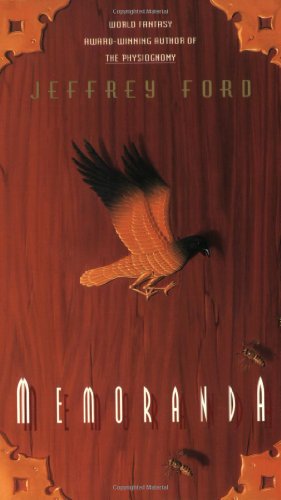 cover image Memoranda