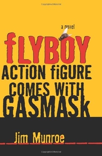 Flyboy Action Figure Comes with Gasmask