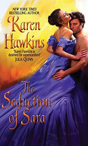 cover image THE SEDUCTION OF SARA