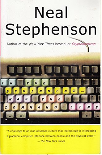 cover image In the Beginning...Was the Command Line