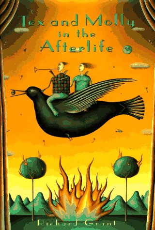 cover image Tex and Molly in the Afterlife