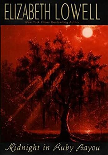 cover image Midnight in Ruby Bayou