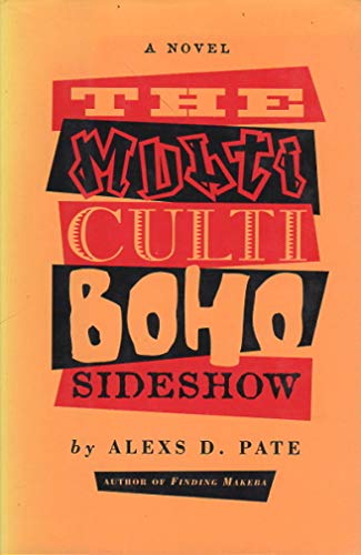 cover image The Multicultiboho Sideshow