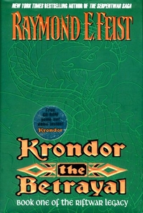 Krondor the Betrayal [With CD-ROM Game and Demo]