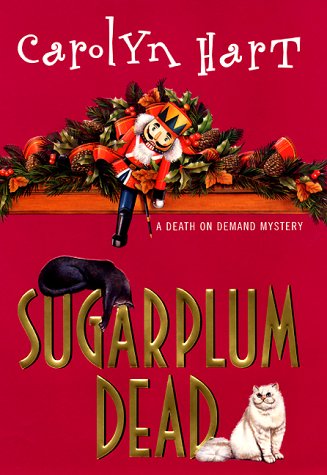 cover image Sugar Plum Dead
