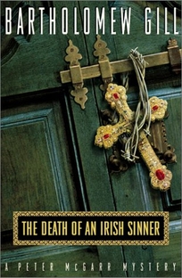 THE DEATH OF AN IRISH SINNER: A Peter McGarr Mystery