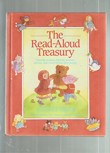 cover image Read Aloud Treasury