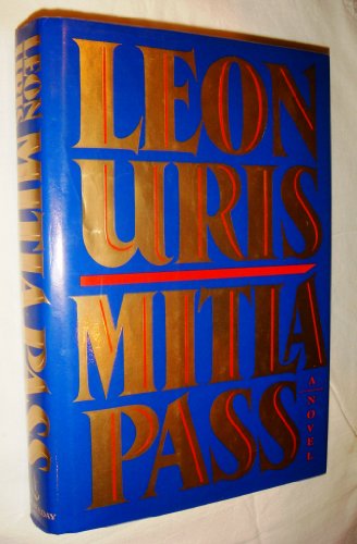 cover image Mitla Pass