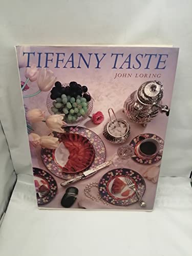 5 BOOKS ABOUT TIFFANY & CO., SIGNED BY JOHN LORING