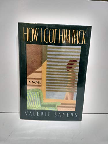 cover image How I Got Him Back