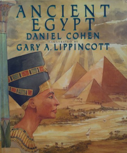 cover image Ancient Egypt