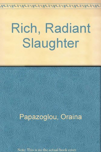 cover image Rich, Radiant Slaugh