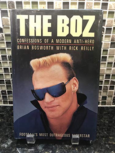 cover image The Boz