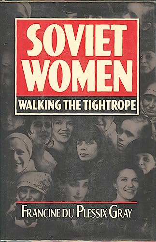 cover image Soviet Women