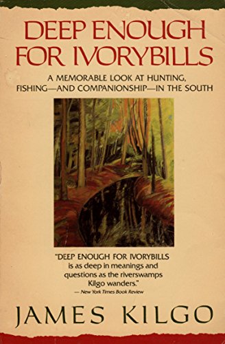 cover image Deep Enough Ivorybil