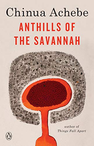 cover image Anthills of the Savannah
