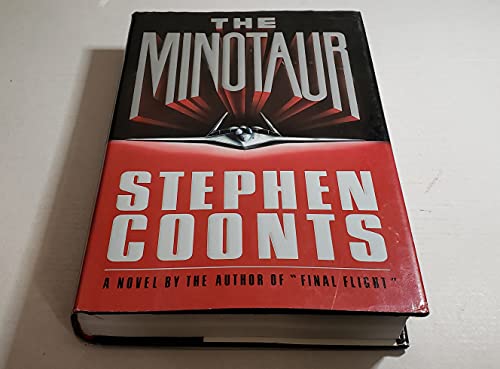 cover image Minotaur