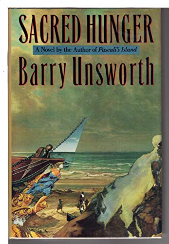 cover image Sacred Hunger