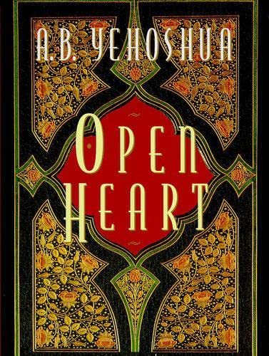 cover image Open Heart