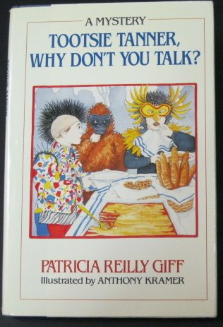 cover image Tootsie Tanner Tr