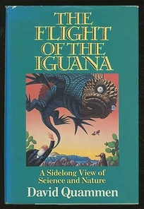 Flight of the Iguana