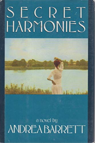 cover image Secret Harmonies