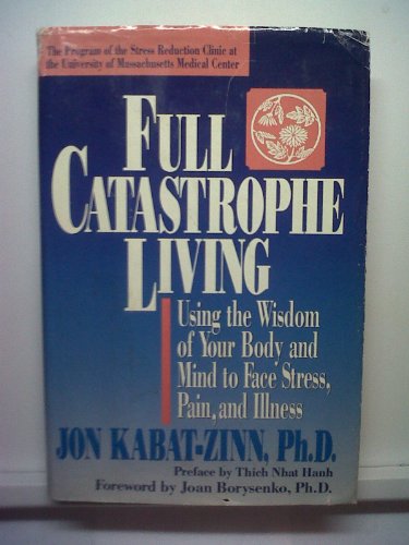cover image Full Catastrophe Living
