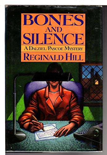 cover image Bones and Silence