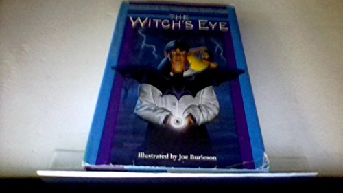 cover image The Witch's Eye