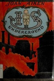 cover image Is Underground