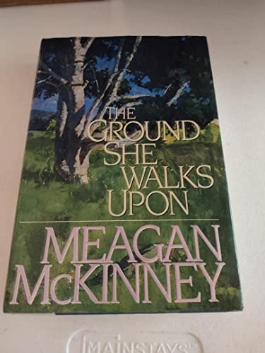 cover image The Ground She Walks Upon