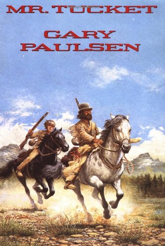 cover image Mr. Tucket