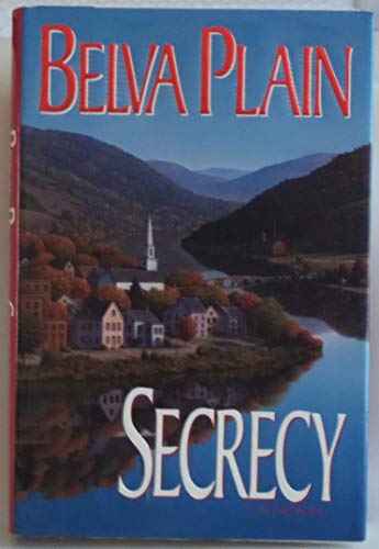 cover image Secrecy