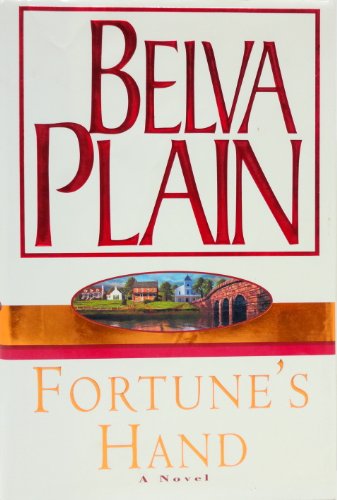 cover image Fortune's Hand