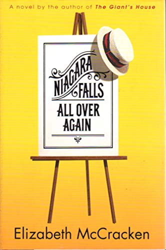 cover image NIAGARA FALLS ALL OVER AGAIN