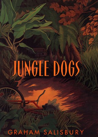 cover image Jungle Dogs