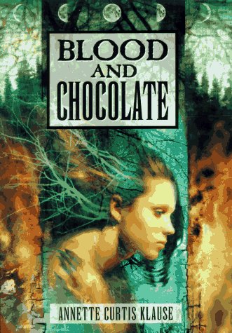 cover image Blood and Chocolate