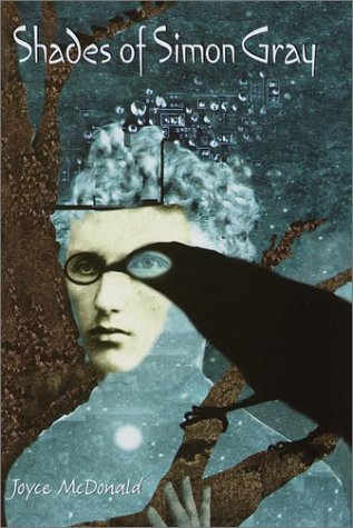 cover image SHADES OF SIMON GRAY
