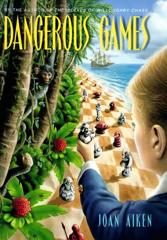cover image Dangerous Games