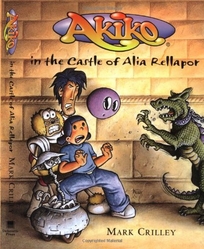 Akiko in the Castle of Alia Rellapor