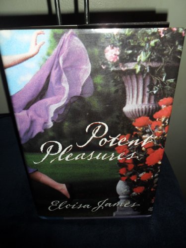cover image Potent Pleasures