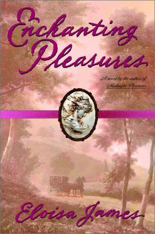 cover image ENCHANTING PLEASURES