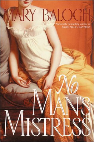 cover image NO MAN'S MISTRESS