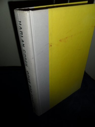 cover image GONE FOR GOOD