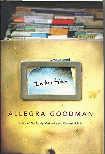 cover image Intuition