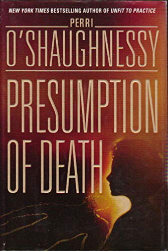cover image PRESUMPTION OF DEATH