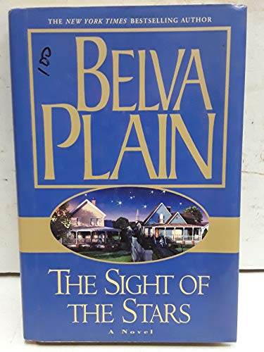 cover image THE SIGHT OF THE STARS